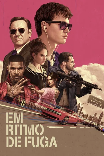 Assistir Em Ritmo de Fuga Online