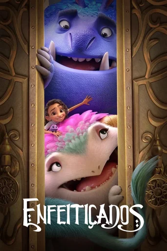 Assistir Enfeitiçados Online