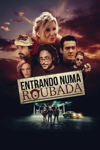 Assistir Entrando Numa Roubada Online