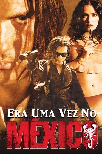 Assistir Era Uma vez no México Online