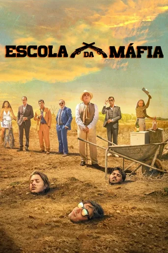 Assistir Escola da Máfia Online