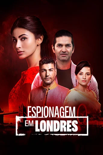 Assistir Espionagem em Londres Online