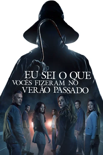 Assistir Eu Sei o Que Vocês Fizeram no Verão Passado Online