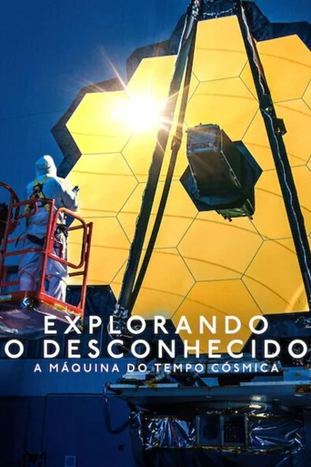 Assistir Explorando o Desconhecido: A Máquina do Tempo Cósmica Online