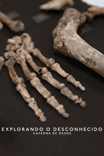 Assistir Explorando o Desconhecido: Caverna de Ossos Online