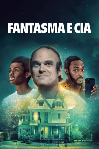 Assistir Fantasma e CIA Online