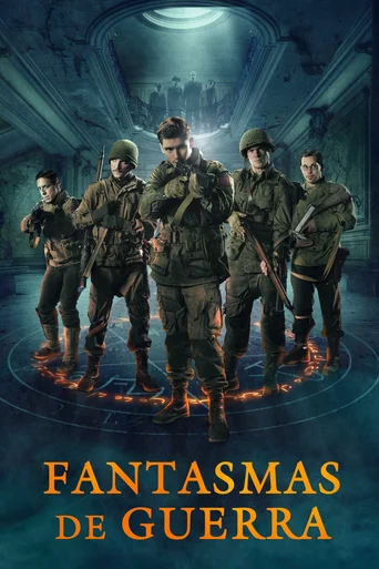 Assistir Fantasmas de Guerra Online