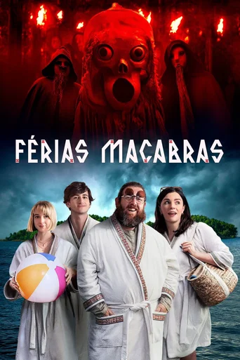 Assistir Férias Macabras Online