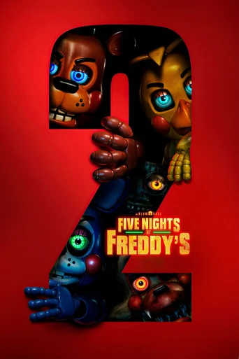 Assistir Five Nights at Freddy's 2 Online
