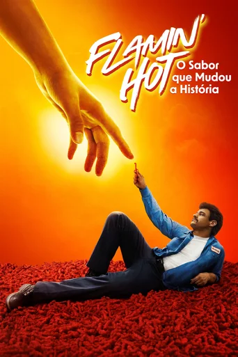 Assistir Flamin' Hot: O Sabor que Mudou a História Online