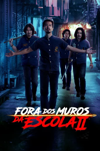 Assistir Fora dos Muros da Escola II Online