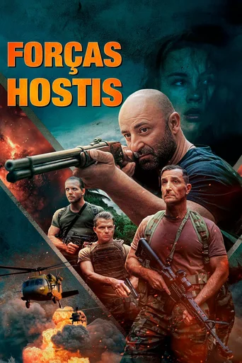 Assistir Forças Hostis Online