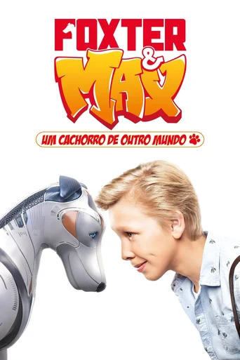 Assistir Foxter & Max: Um Cachorro de Outro Mundo Online