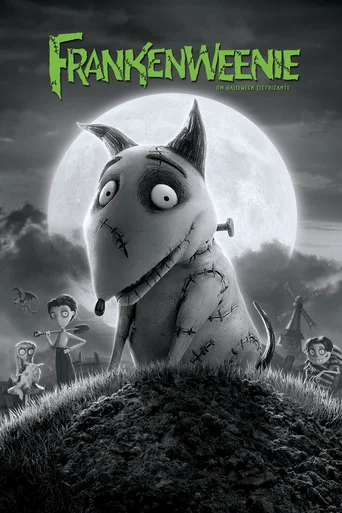 Assistir Frankenweenie Online