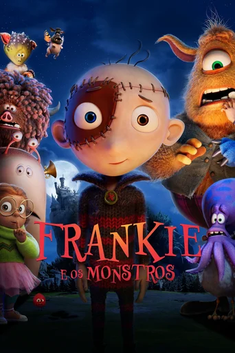 Assistir Frankie e os Monstros Online