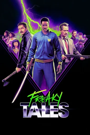Assistir Freaky Tales Online