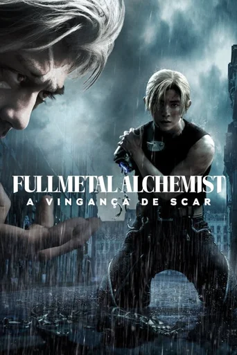 Assistir Fullmetal Alchemist: A Vingança de Scar Online