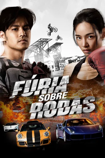 Assistir Fúria Sobre Rodas Online