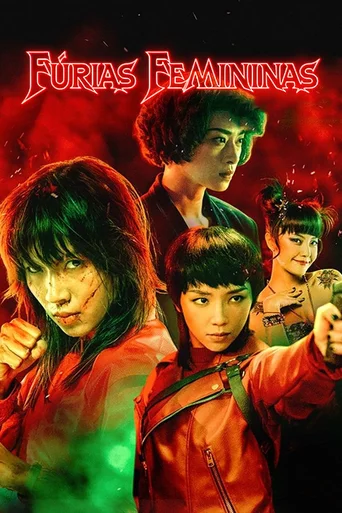 Assistir Fúrias Femininas Online