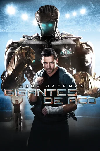 Assistir Gigantes de Aço Online