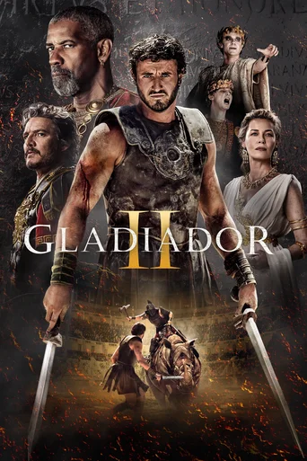 Assistir Gladiador 2 Online