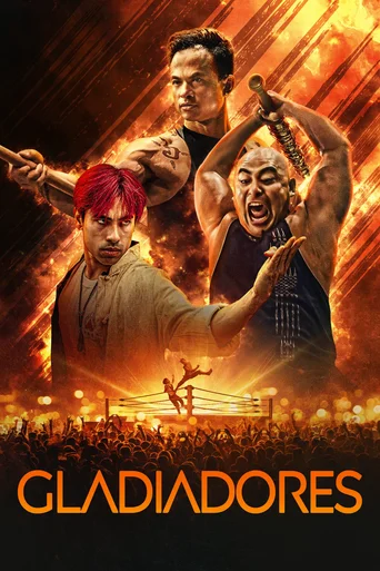 Assistir Gladiadores Online