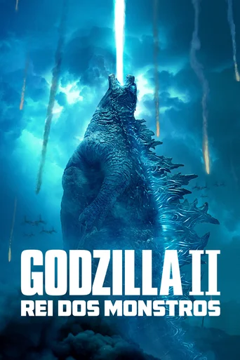 Assistir Godzilla II: Rei dos Monstros Online