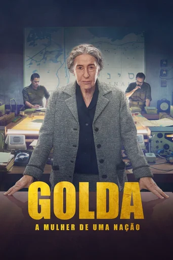 Assistir Golda - A Mulher de uma Nação Online