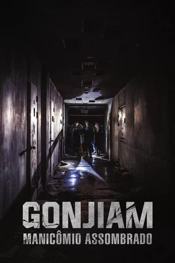 Assistir Gonjiam: Manicômio Assombrado Online