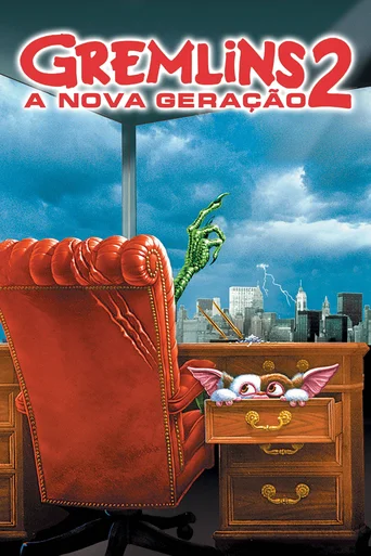 Assistir Gremlins 2: A Nova Geração Online