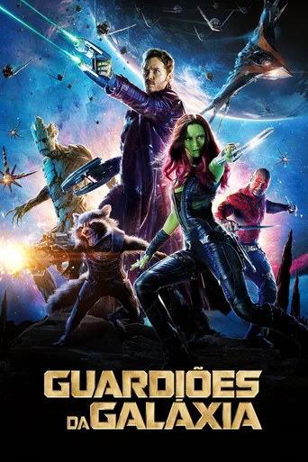 Assistir Guardiões da Galáxia Online