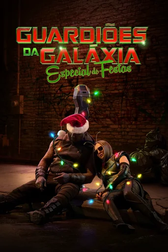 Assistir Guardiões da Galáxia: Especial de Festas Online