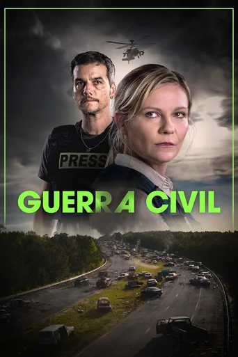 Assistir Guerra Civil Online