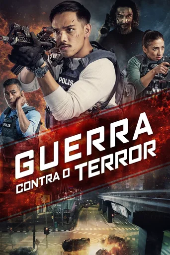 Assistir Guerra Contra o Terror Online