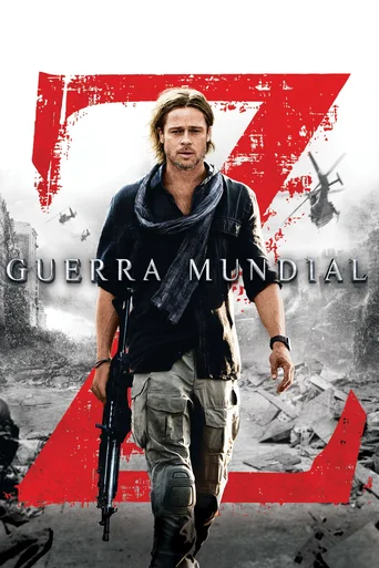 Assistir Guerra Mundial Z Online