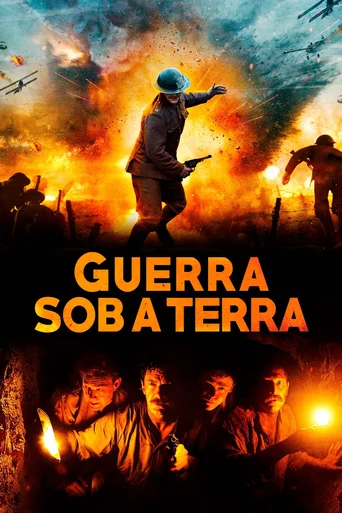 Assistir Guerra Sob a Terra Online