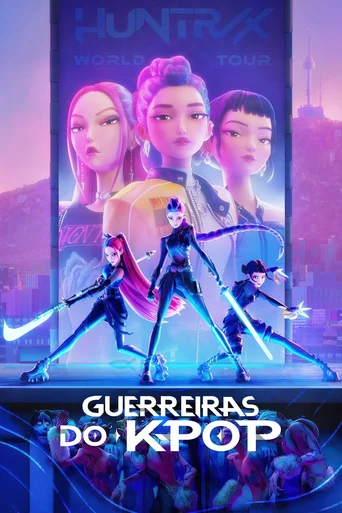 Assistir Guerreiras do K-Pop Online
