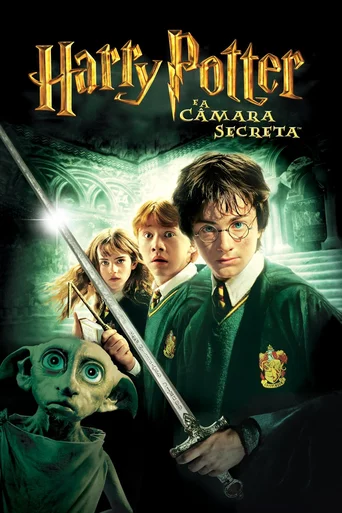 Assistir Harry Potter e a Câmara Secreta Online