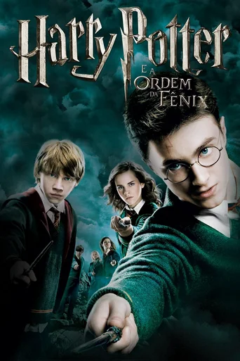 Assistir Harry Potter e a Ordem da Fênix Online