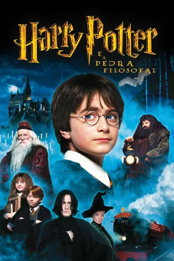 Assistir Harry Potter e a Pedra Filosofal Online