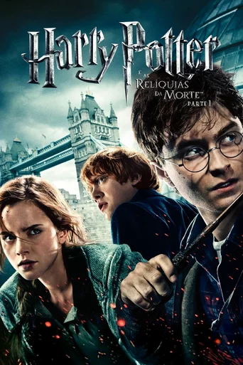 Assistir Harry Potter e as Relíquias da Morte - Parte 1 Online