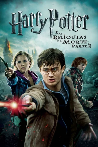 Assistir Harry Potter e as Relíquias da Morte - Parte 2 Online