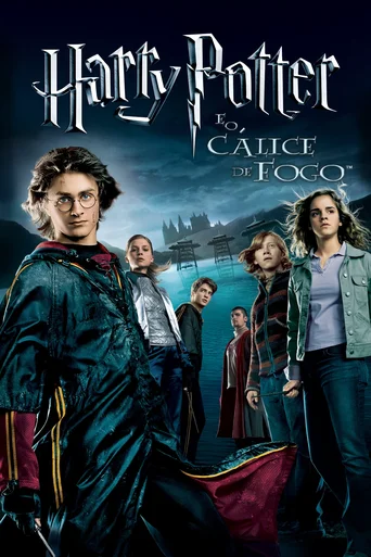 Assistir Harry Potter e o Cálice de Fogo Online