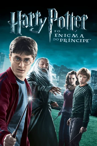 Assistir Harry Potter e o Enigma do Príncipe Online