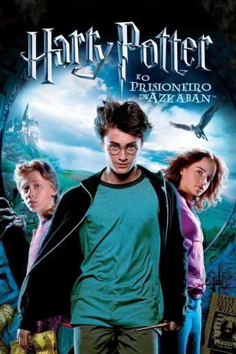Assistir Harry Potter e o Prisioneiro de Azkaban Online