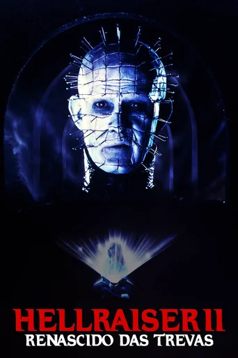 Assistir Hellraiser 2 - Renascido do Inferno Online