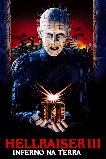 Assistir Hellraiser 3 - Inferno na Terra Online