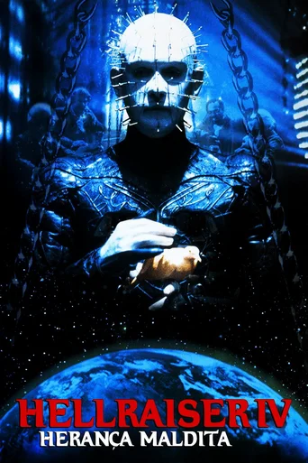 Assistir Hellraiser - Herança Maldita Online