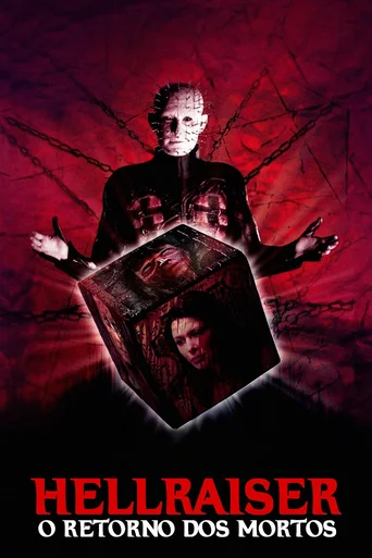 Assistir Hellraiser: O Retorno dos Mortos Online