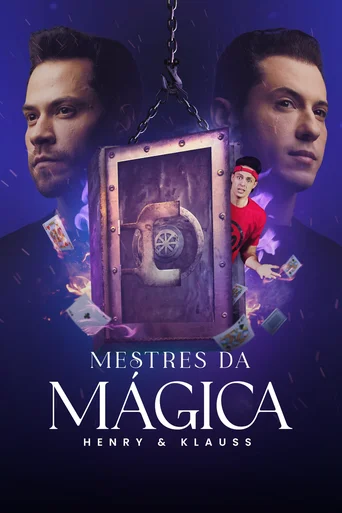 Assistir Henry & Klauss: Mestres da Mágica Online